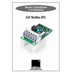 SAT MODBUS RTU photo du produit