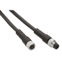 BUS CABLE,STRAIGHT,M12-B, photo du produit