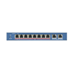 Switch POE Megabit 8 ports 90W photo du produit