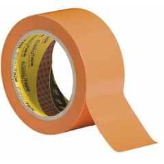 Easy tape Orange 30m x 50mm photo du produit
