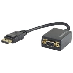 Conv DP 1.1 M vers VGA F-0m15 photo du produit