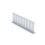 Slotted Duct Divider Wall, PV photo du produit