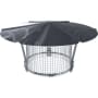 CHAP REGL. 140-200+GRILLE A.O photo du produit