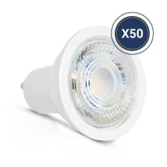 LED 7W GU10 4KK 38° BOI DIM PK photo du produit