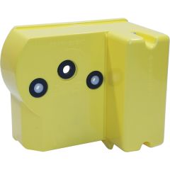 CAPOT JAUNE DMF 3 photo du produit