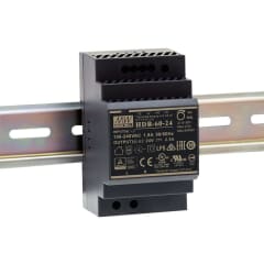 Alim. 24V 60W 2.5A rail DIN photo du produit