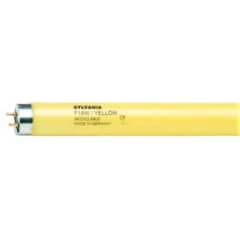 Tube FLUO 18W G13 JAUNE D26 photo du produit