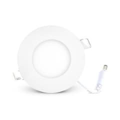 LED PLAF DIAM 85 3W 3000K PC photo du produit