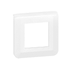 PLAQUE 2M BLANC CARTON 100 photo du produit