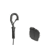 HF EXP noir N1 1M mini Croche photo du produit