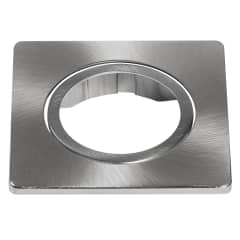 SPOT CBO ADJ Ring Carre Nickel photo du produit