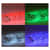 BANDEAU RGB 9W/M IP67 24V photo du produit