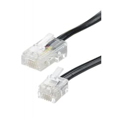 Cor RJ11 M - RJ45 M 10m photo du produit