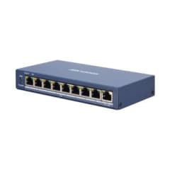 Switch POE SmartManaged 9 port photo du produit