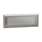 AE grille rect. Inox photo du produit