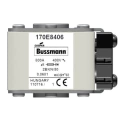 FUSE 800A 400V 2BKN/50 AR LOWL photo du produit