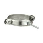 COLLIER A POINTE 0:110 INOX photo du produit