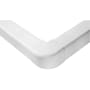 COUDE 90 ANGLE EXT BLANC 110 photo du produit