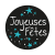 Gobo Joyeuses Fêtes 54mm photo du produit