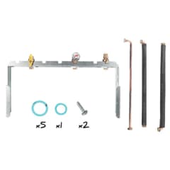 KIT RACCORD.CHEM. D110 RIGIDE photo du produit