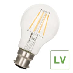 LED FIL A60 B22 12V-42V 4W CL photo du produit