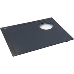 ZEN LINE Main Tray percé noir photo du produit