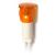 S01 LED 12V AMBRE photo du produit