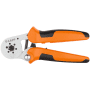 Crimping pliers end sleeves PE photo du produit