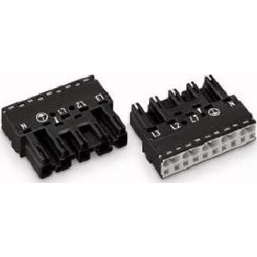 Wago Contact 770 215 Connecteur Male 5 Poles Sans D