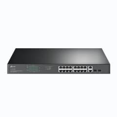 TP-Link Switch 16ports GigaPoE photo du produit