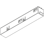 Live-End Connector 48V W photo du produit