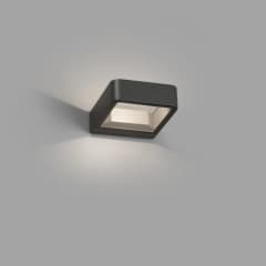 Axel Led Lampe Applique Gris F photo du produit