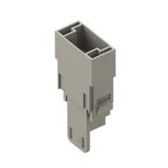 Insert mixo pour 1RJ45 mâle photo du produit