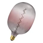 LED Colour Ballon E27 4W Gr/Ro photo du produit