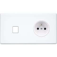 FAC HITERA BLANC SOFT DH M1 PC photo du produit