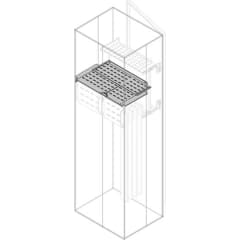 TERMINALS H DIVIDER L=400X700 photo du produit