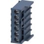 screw control terminals 2 x 6 photo du produit