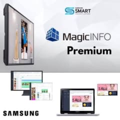 Licence MagicInfo Player unifi photo du produit