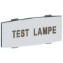 INSERT MARQUE TEST LAMPE photo du produit