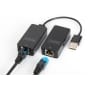 USB Extender, USB 2.0, 50 m photo du produit