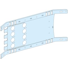 Platine NSX400-630 4P.cde man. photo du produit