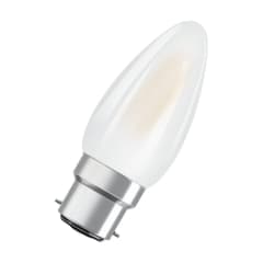 LED OSR DIM CLB40 B22 470lm827 photo du produit