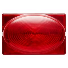 LAMPE SAILLANTE ROUGE BALIS. photo du produit