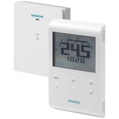 RDE100.1RFS Room Thermostat RF photo du produit