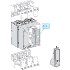 NS800N BLOC COUPURE 4P F E photo du produit