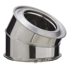 ELEMENT COUDE INOX 30 0:230 photo du produit