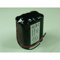 Pack(s) Batterie Li-Ion 6x 186 photo du produit