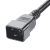 NON LOCKING POWER CORD, IEC C photo du produit