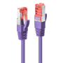 Cable reseau Violet Cat.6 S-FT photo du produit