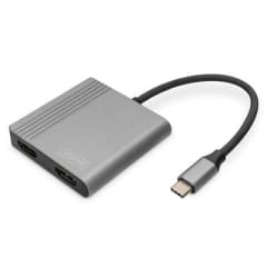 Adaptateur USB-C-2xHDMI photo du produit